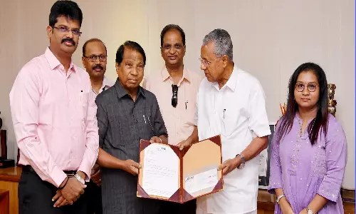 வயநாடு நிலச்சரிவு: வி.ஐ.டி. பல்கலைக்கழகம் சார்பில் ரூ.1 கோடி நிதியுதவி