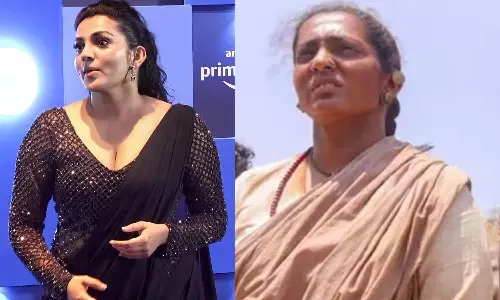 நான் இன்னும் அந்த கங்கம்மா கதாபாத்திரத்திலிருந்து மீளவில்லை- நடிகை பார்வதி