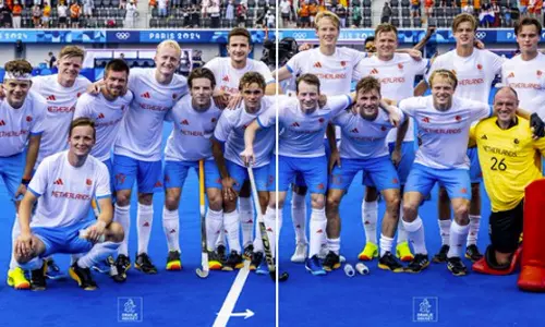 பாரீஸ் ஒலிம்பிக்: ஹாக்கியில் இறுதிப்போட்டிக்கு முன்னேறியது நெதர்லாந்து