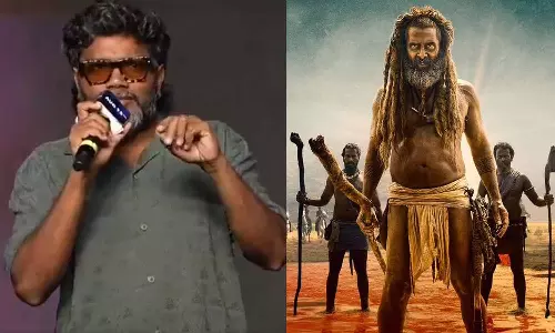 சொல்லப்படாத கதைகளை சினிமாவில் சொல்லலாம் என நினைத்தேன்- பா. ரஞ்சித்