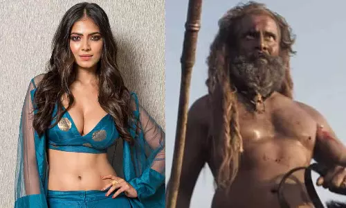 விக்ரமுக்கு நிகர் வேறு யாருமில்லை- மாளவிகா மோகனன்