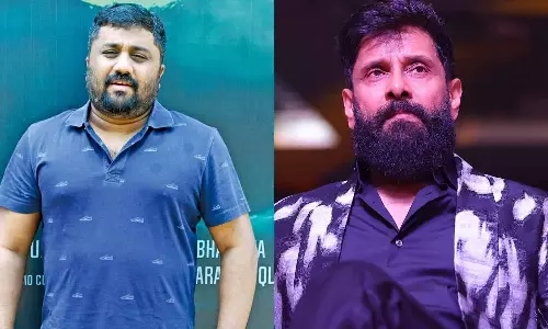 விக்ரம் கதாபாத்திரத்தில் நடிக்க இங்கு யாரும் இல்லை- ஞானவேல் ராஜா