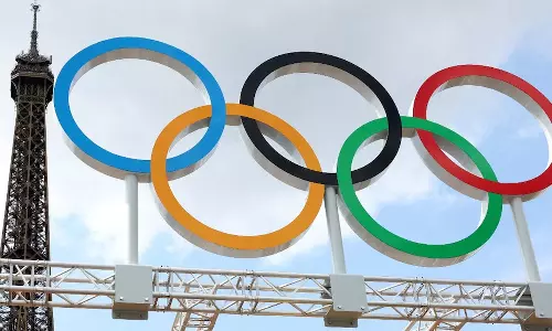 பாரீஸ் ஒலிம்பிக்கில் இன்று இந்திய வீரர்கள் பங்கேற்கும் போட்டிகளின் முழு விவரம்...