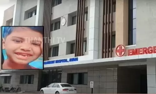 குளிர்சாதன பெட்டியை திறந்த 5 வயது சிறுமி பலி