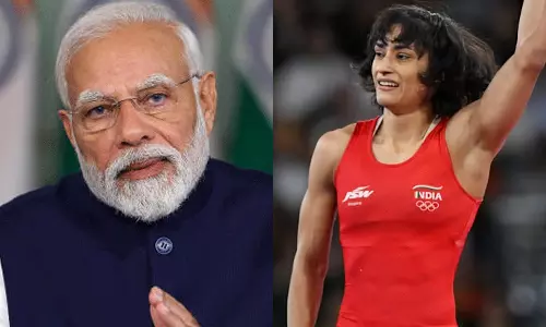 வினேஷ் போகத் தகுதி நீக்கம் வேதனை அளிக்கிறது- பிரதமர் மோடி