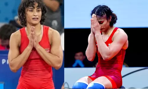 Vinesh Phogat