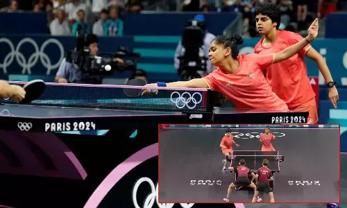 டேபிள் டென்னிஸ்