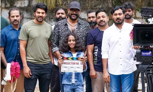 ரன் பேபி ரன் இயக்குநருடன் கைகோர்த்த ஆர்யா