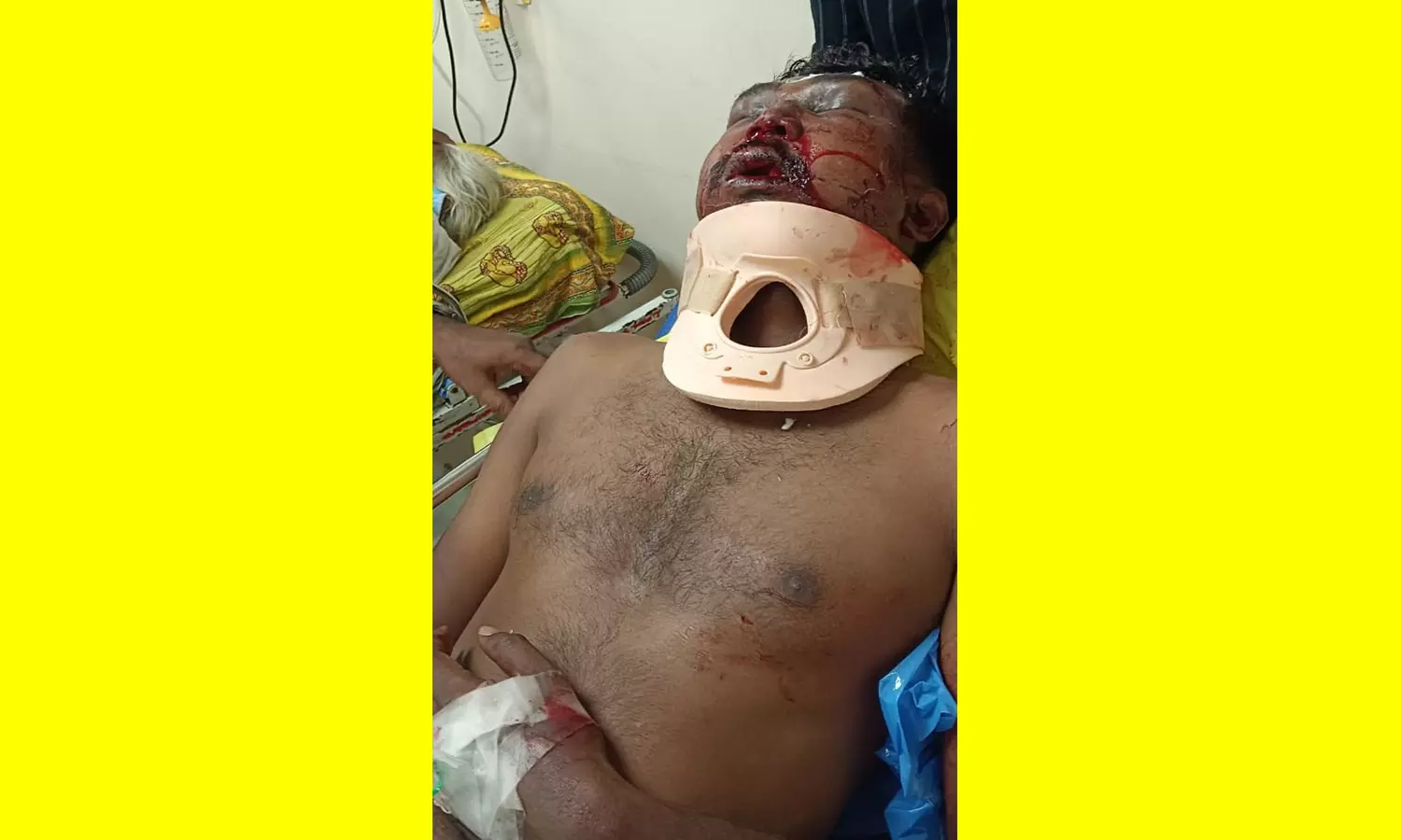 போலீஸ்காரர் மீது கொலை வெறி தாக்குதல்: பெண் உள்பட 4 பேர் கைது