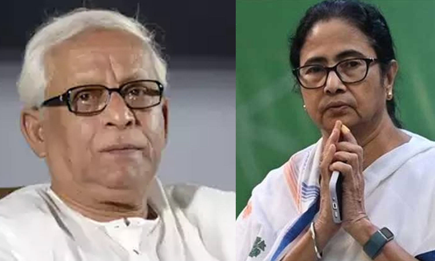 Buddhadeb Bhattacharjee