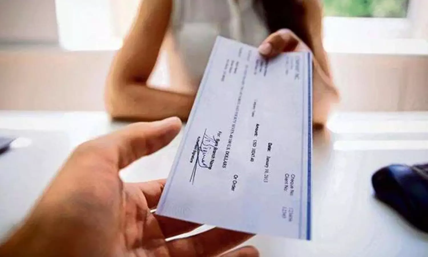 Cheques Clearance Cheques Clearance