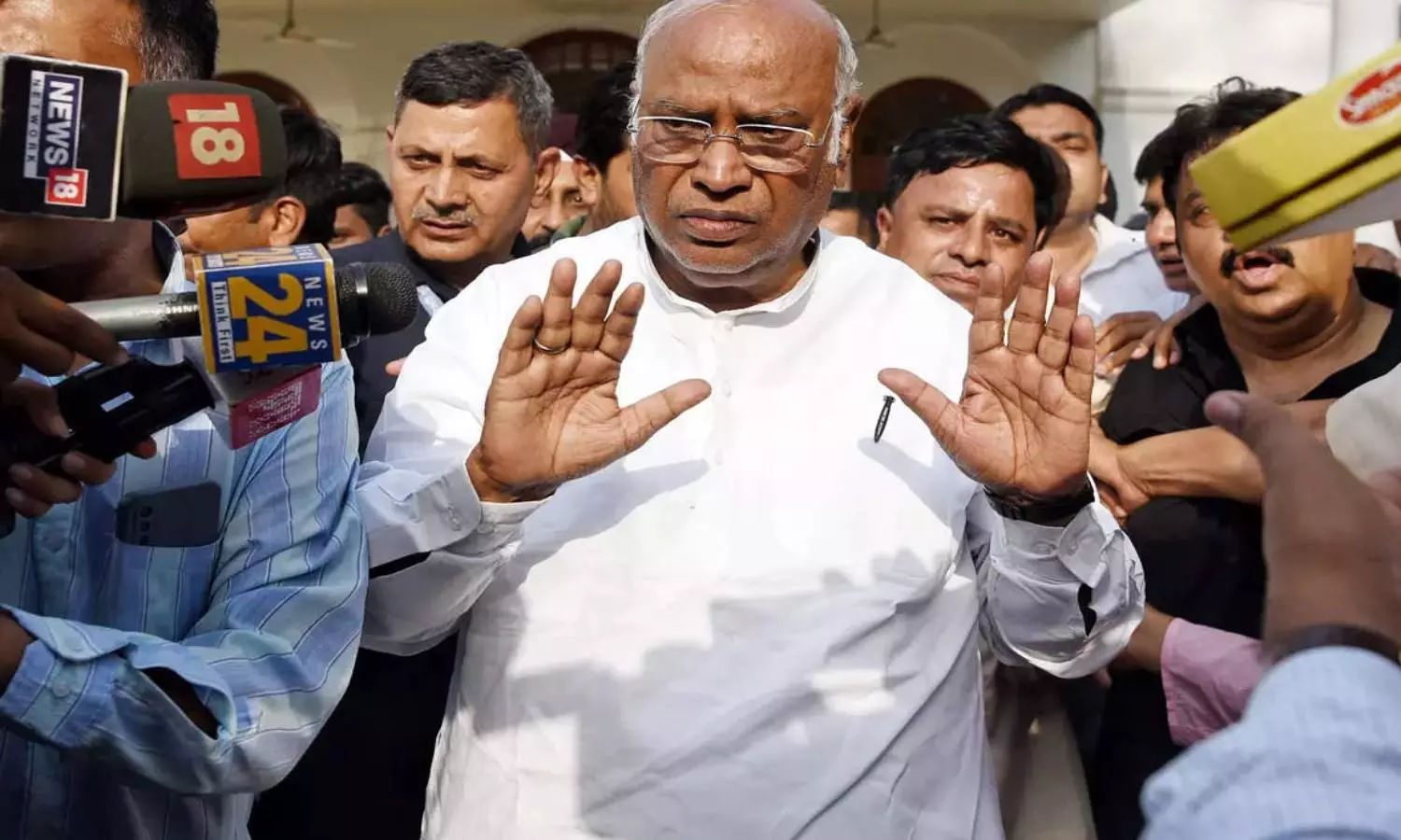 வினேஷ் போகத் விவகாரம்: பாராளுமன்ற மேல்சபையில் எதிர்கட்சிகள் வெளிநடப்பு