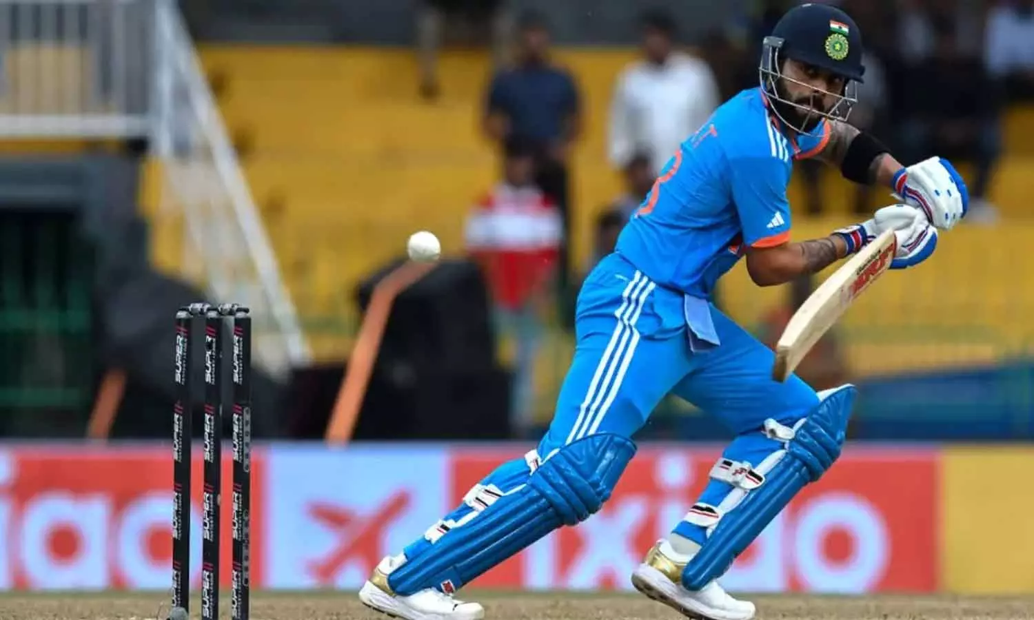 ஒருநாள் கிரிக்கெட் வரலாற்றில் மோசமான சாதனை படைத்த கோலி