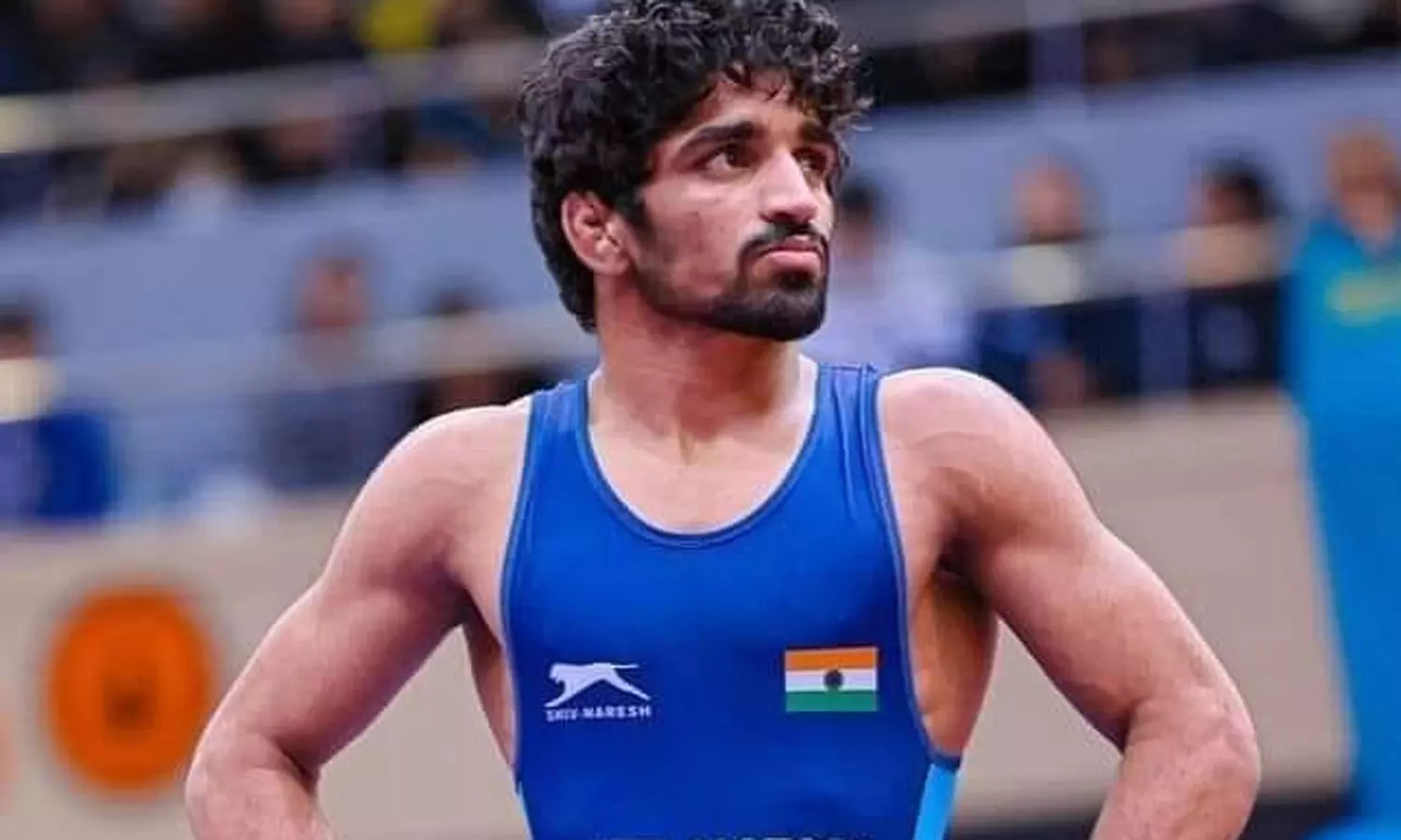 பாரீஸ் ஒலிம்பிக்: மல்யுத்தத்தில் காலிறுதிக்கு முன்னேறினார் அமன் ஷெராவத் பாரீஸ் ஒலிம்பிக்: மல்யுத்தத்தில் காலிறுதிக்கு முன்னேறினார் அமன் ஷெராவத்