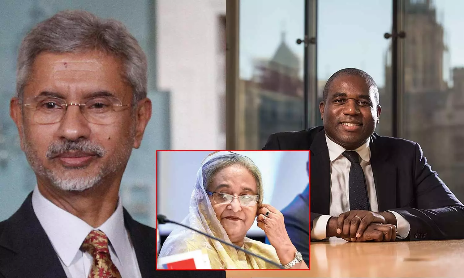 ஜெய்சங்கரிடம் பேசிய இங்கிலாந்து மந்திரி: ஷேக் ஹசீனாவின் அடுத்த கட்ட நகர்வு என்ன?