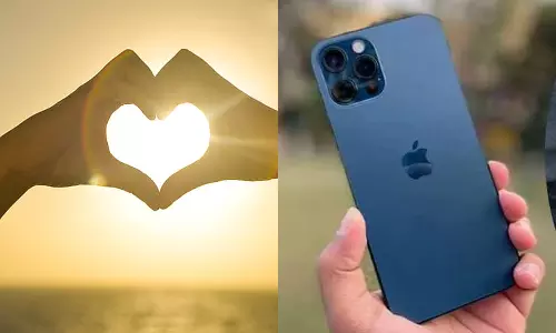 காதலிக்கு ஐபோன் பரிசு: தாயின் நகைகளை திருடிய 9ம் வகுப்பு மாணவர்