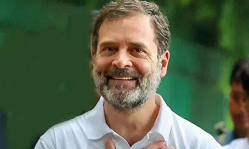 ராகுல் உள்பட 7 எம்.பி.க்களுக்கு மாம்பழம் அனுப்பிய பாகிஸ்தான் தூதரகம்: மத்திய மந்திரி குற்றச்சாட்டு