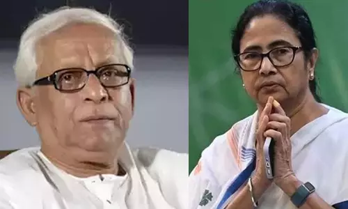 Buddhadeb Bhattacharjee