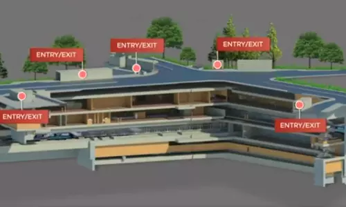 115 அடி ஆழத்தில் அமைய உள்ள மயிலாப்பூர் மெட்ரோ ரெயில் நிலைய கிராபிக்ஸ் காட்சிகள் வெளியீடு
