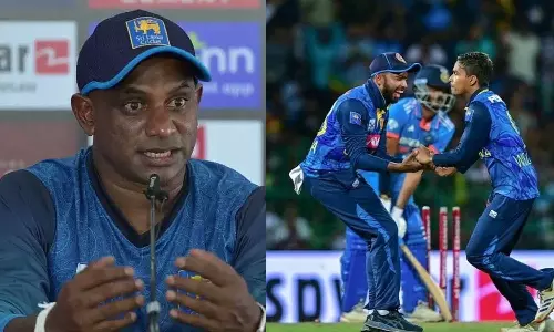 எங்களால் என்ன செய்ய முடியும் என்பதை நாடே பார்த்திருக்கும்- சனத் ஜெயசூர்யா