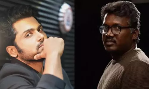 மாரி செல்வராஜ் இயக்கத்தில் கார்த்தி - வெளியான அப்டேட்