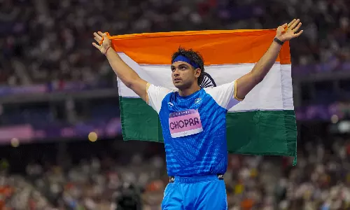 neeraj chopra