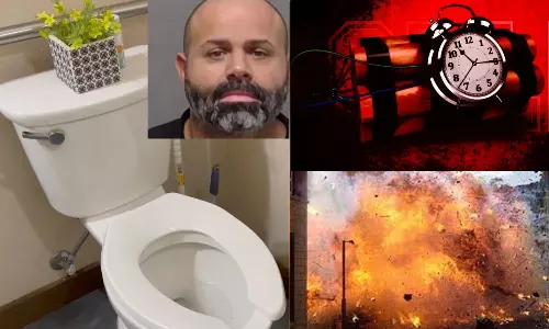 கால் வைக்கிற எடத்துல கண்ணிவெடி வைக்கறது பழசு.. கழிவறையில் வைக்கறதுதான் புதுசு.. பகீர் பின்னணி!