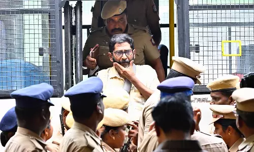 சவுக்கு சங்கர்