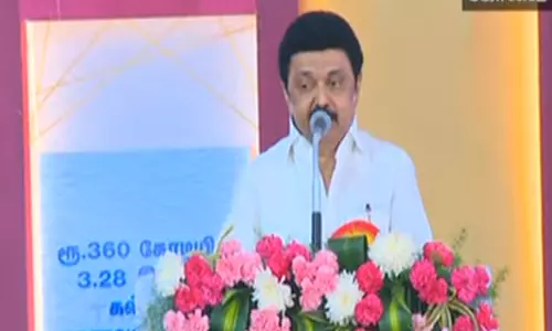 தந்தை ஸ்தானத்தில் இருந்து உருவாக்கியது தமிழ்ப் புதல்வன் திட்டம்- மு.க.ஸ்டாலின்