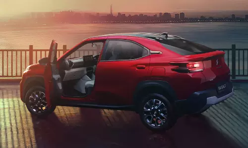 ரூ. 7.99 லட்சத்தில் அறிமுகமான சிட்ரோயன் பசால்ட் - என்னென்ன ஸ்பெஷல்?