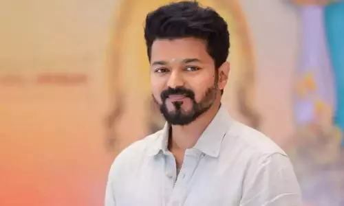 தமிழக வெற்றிக் கழகத்தின் 3 விதமான கட்சி கொடிகள் தயார்