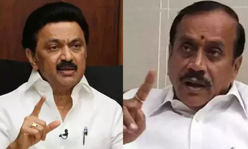 மு.க.ஸ்டாலின் சொல்வதை தி.மு.க. கவுன்சிலர்களே கேட்பதில்லை- எச்.ராஜா பேட்டி