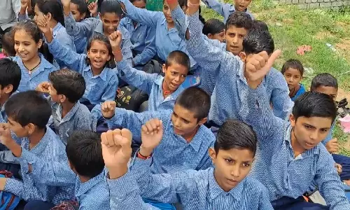 பள்ளிகளில் குட்மார்னிங் வேண்டாம், ஜெய்ஹிந்த் சொல்ல வேண்டும்: அரியானா அரசு