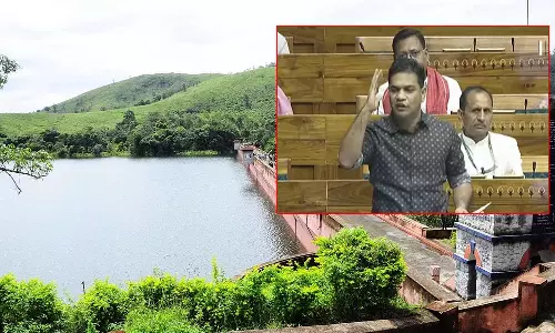 முல்லை பெரியாறில் புதிய அணை கட்ட நடவடிக்கை எடுக்க வேண்டும்: கேரள எம்.பி. ஹிபி ஏடன்