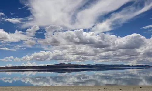 வானத்து நதிகள்!