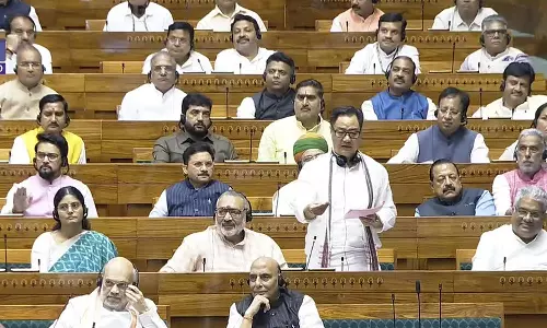 பாராளுமன்ற பட்ஜெட் கூட்டத்தொடர் நிறைவு: தேதி குறிப்பிடாமல் இரு அவைகளும் ஒத்திவைப்பு