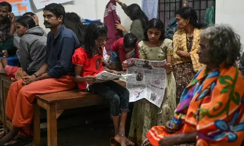 நிவாரண முகாம்களில் உள்ள குடும்பங்களுக்கு ரூ.10 ஆயிரம் நிதியுதவி- கேரள அரசு