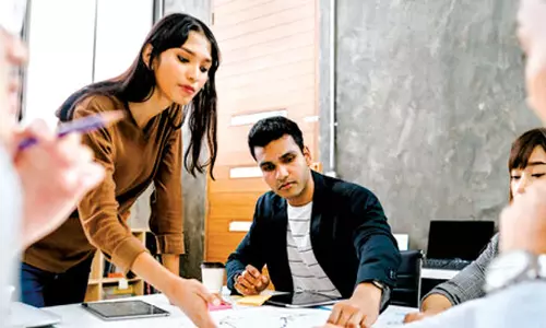 அலுவலக மீட்டிங்கிற்கு எப்படி தயாராவது..?