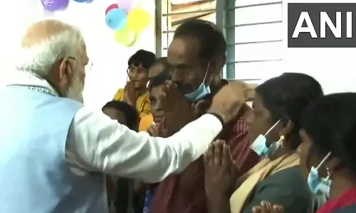 லைவ் அப்டேட்ஸ்- வயநாட்டு முகாமில் உள்ளவர்களுக்கு பிரதமர் மோடி ஆறுதல்