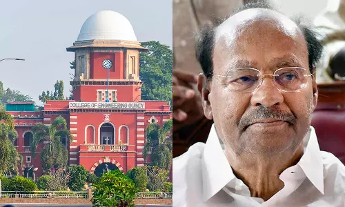 அண்ணா பல்கலைக்கழகம்- டாக்டர் ராமதாஸ்