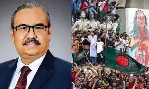 Bangladesh Chief Justice