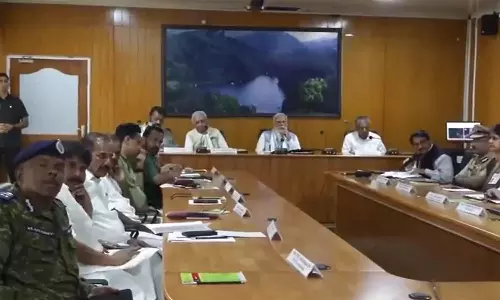 வயநாடு நிலச்சரிவு பாதிப்பு குறித்து பிரதமர் மோடி தலைமையில் ஆய்வு கூட்டம்