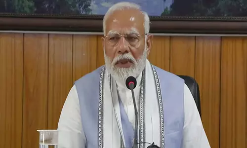 கேரள அரசுடன் மத்திய அரசு துணை நிற்கும்: பிரதமர் மோடி பேச்சு