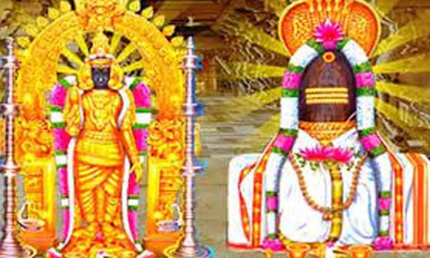 சிவன் கோவிலை தரிசிப்பதால் கிடைக்கும் பலன்கள்