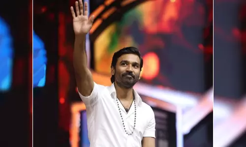 dhanush