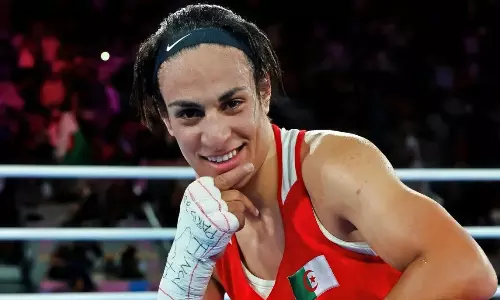 பாலின சர்ச்சைக்கு மத்தியில் தங்கம் வென்ற இமானே கெலிஃப்.. அவதூறுகளை எதிர்த்து சட்டப் போராட்டம்!