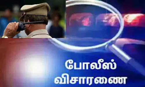 போலீசாரை தாக்க முயன்ற ரவுடி மீது துப்பாக்கி சூடு