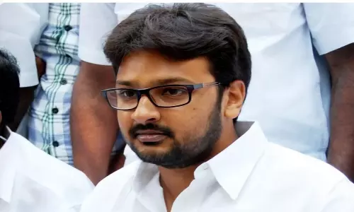 துரை தயாநிதிக்கு கொலை மிரட்டல்? போலீசார் கூடுதல் பாதுகாப்பு