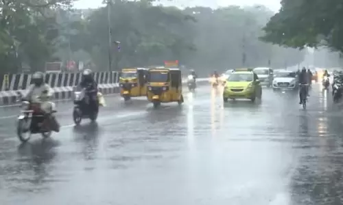 3 மாவட்டங்களில் இன்று மிக கனமழை பெய்யும்- வானிலை ஆய்வு மையம்