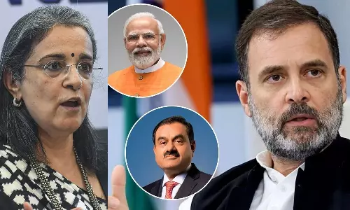 rahul - modi - adani - sebi